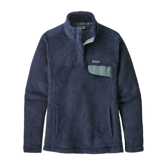 Patagonia Tops - Patagonia Women's Re-Tool Snap-T Fleece Pullover